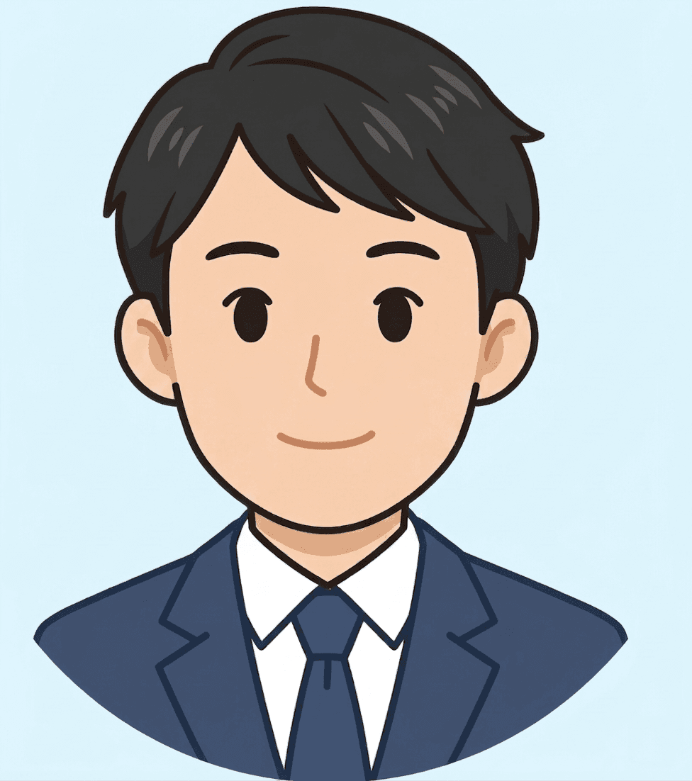 管理職のイラスト
